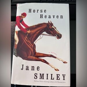 Horse Haven book